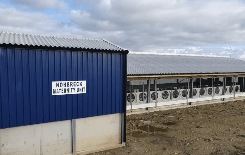 A day in the life of Norbreck Farm